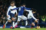 Kênh chiếu trực tiếp Everton vs Tottenham, 23h30 ngày 3/11