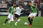 Nhận định America Mineiro vs Corinthians, 7h30 ng&agrave;y 5/11