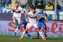 Biến động tỷ lệ k&egrave;o Empoli vs Genoa, 2h45 ng&agrave;y 6/11