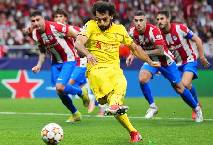 Đội hình ra sân chính thức Liverpool vs Atletico Madrid, 3h ngày 4/11