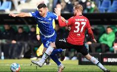 Nhận định, soi kèo Darmstadt vs Hannover, 0h30 ngày 5/11