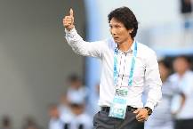 HLV Gong muốn gi&uacute;p đội b&oacute;ng mới nổi vươn tầm khu vực