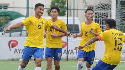 Nhận định, soi kèo ISPE FC vs Dagon FC, 16h30 ngày 4/11