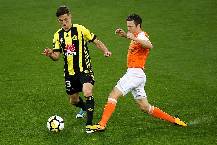 Nhận định, soi k&egrave;o Wellington Phoenix vs Brisbane Roar FC, 11h30 ng&agrave;y 04/11