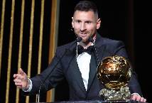 Quả bóng vàng thay đổi từ năm tới, thêm 2 giải thưởng quan trọng