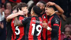 Thua sốc Bournemouth, Man City mất ng&ocirc;i đầu bảng v&agrave;o tay Liverpool