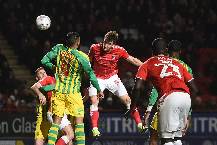 Nhận định, soi kèo Charlton vs West Brom, 2h45 ngày 5/11: Hòa là đẹp
