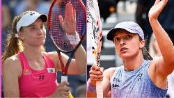 Nhận định tennis Swiatek vs Rybakina, Vòng bảng WTA Finals - 21h00 ngày 3/11