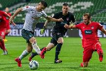 Nhận định, soi kèo Bremen vs Aue, 0h30 ngày 4/12