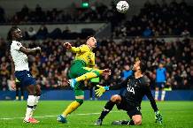 Soi k&egrave;o phạt g&oacute;c Tottenham vs Norwich, 21h ng&agrave;y 5/12