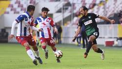 Nhận định, soi kèo Bandırma vs Altınordu, 17h30 ngày 3/12