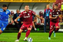 Nhận định, soi k&egrave;o Cluj vs Chindia, 20h30 ng&agrave;y 4/12