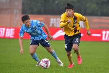 Soi kèo tài xỉu Zibo Cuju vs Jiangxi hôm nay 13h00 ngày 4/12