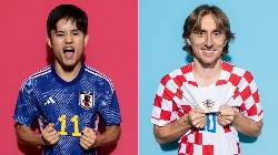 Trận Nhật Bản vs Croatia ai k&egrave;o tr&ecirc;n, chấp mấy tr&aacute;i?