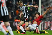3 sự thật về thất bại mới nhất của MU ở Ngoại hạng Anh: Newcastle là cơn ác mộng với Quỷ đỏ