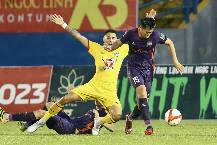 HAGL chưa cắt được chuỗi trận kh&ocirc;ng biết m&ugrave;i chiến thắng tại V-League 2023/24