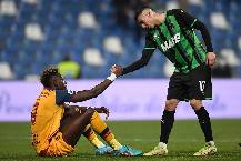 Nhận định, soi k&egrave;o Sassuolo vs AS Roma, 0h00 ng&agrave;y 4/12