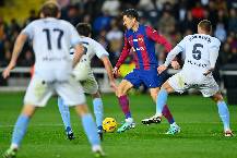 Si&ecirc;u m&aacute;y t&iacute;nh dự đo&aacute;n Mallorca vs Barca, 01h00 ng&agrave;y 4/12