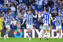 Nhận định, soi kèo Reus Reddis vs Real Sociedad, 3h00 ngày 4/12: Khó có bất ngờ