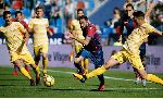 Nhận định Levante vs Girona 01h00, 05/01 (VĐQG Tây Ban Nha)