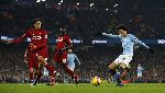 Video Man City 2-1 Liverpool (Premier League, Ngoại hạng Anh v&ograve;ng 21)
