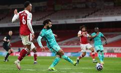 Soi bảng dự đo&aacute;n tỷ số ch&iacute;nh x&aacute;c Arsenal vs Liverpool, 2h45 ng&agrave;y 7/1