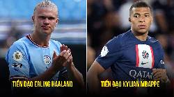 Đội h&igrave;nh hay nhất ch&acirc;u &Acirc;u 2022 của Sofascore: Kh&ocirc;ng c&oacute; một ai của Real Madrid?