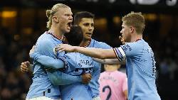 Đội h&igrave;nh kết hợp Chelsea vs Man City: The Citizens &aacute;p đảo