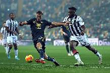 Soi k&egrave;o phạt g&oacute;c Udinese vs Empoli, 02h45 ng&agrave;y 5/1