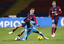 Phân tich tỷ lệ kèo hiệp 1 Las Palmas vs Barcelona, 3h30 ngày 5/1