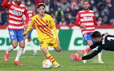 Soi k&egrave;o phạt g&oacute;c Las Palmas vs Barcelona, 3h30 ng&agrave;y 5/1 