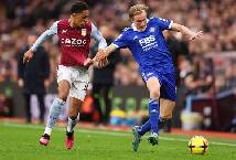 Soi k&egrave;o g&oacute;c Aston Villa vs Leicester, 22h00 ng&agrave;y 4/1