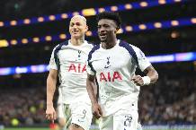 Soi kèo góc Tottenham vs Sunderland, 22h00 ngày 04/01