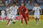 Kết quả đối đầu Nữ Việt Nam vs Nữ Myanmar, 17h00 ng&agrave;y 6/2