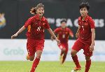Đội h&igrave;nh dự kiến Nữ Việt Nam vs Nữ Myanmar, 17h00 ng&agrave;y 6/2