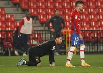 Không ghi bàn, Messi vẫn giúp Barca vào bán kết Cúp Nhà vua