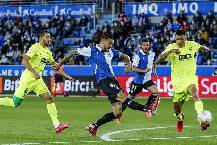 Ph&acirc;n t&iacute;ch k&egrave;o hiệp 1 Elche vs Alaves, 20h00 ng&agrave;y 5/2