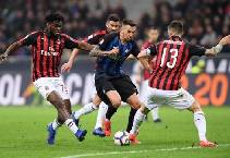 Soi k&egrave;o chẵn/ lẻ Inter Milan vs AC Milan, 0h30 ng&agrave;y 6/2