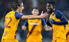 Soi k&egrave;o phạt g&oacute;c AS Roma vs Genoa, 21h ng&agrave;y 5/2