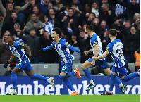 Đội hình ra sân chính thức Brighton vs Bournemouth, 22h ngày 4/2
