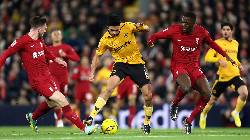 Ph&acirc;n t&iacute;ch k&egrave;o hiệp 1 Wolves vs Liverpool, 22h00 ng&agrave;y 4/2