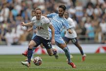 Soi bảng dự đo&aacute;n tỷ số ch&iacute;nh x&aacute;c Tottenham vs Man City, 23h30 ng&agrave;y 5/2