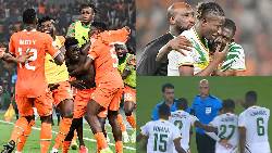 Cay cú vì thua Bờ Biển Ngà, Mali gây hấn với trọng tài 