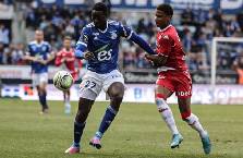 Siêu máy tính dự đoán Strasbourg vs Monaco, 3h00 ngày 6/2