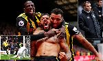 Video Watford 2-1 Leicester (Premier League, Ngoại hạng Anh v&ograve;ng 29)