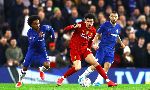 Chelsea hạ Liverpool, Bayern Munich vào bán kết Cúp Quốc gia Đức