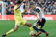 Nhận định Valencia vs Villarreal, 3h00 ng&agrave;y 6/3