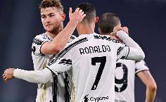 Vì Cristiano Ronaldo, Juventus đành ‘hi sinh’ Matthijs de Ligt?