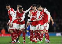 Đội hình ra sân chính thức Arsenal vs Bournemouth, 22h ngày 4/3