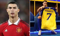 Ronaldo gi&uacute;p Al Nassr vượt mặt đội b&oacute;ng cũ Man United
